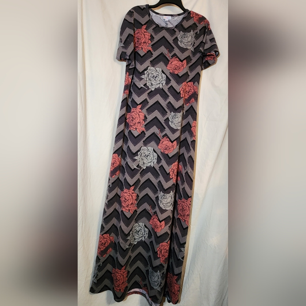 LulaRoe Maxi dress